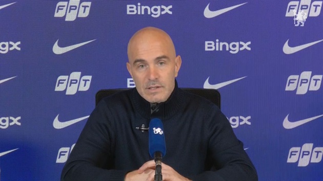 Maresca thừa nhận khó khăn khi không có khoảng nghỉ giữa các trận đấu_695a4c5d8f490.jpeg