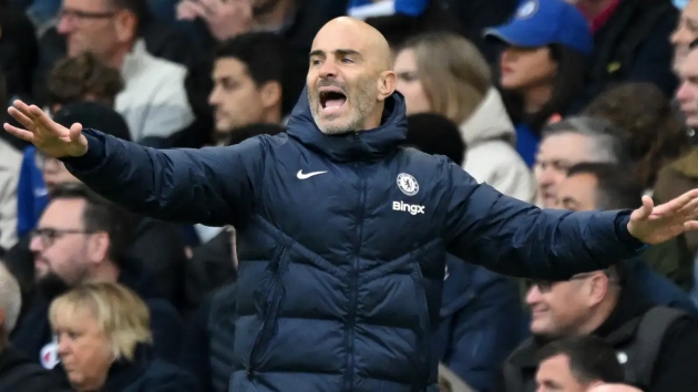 Maresca: “Tôi đã xem 38 trận đấu của Liverpool trong một tuần”_695aa1c3a9284.jpeg