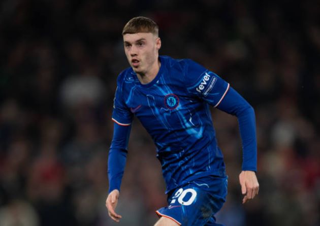 Maresca xác nhận, rõ khả năng ra sân của Palmer trận gặp Arsenal_695a9c97b80d9.jpeg