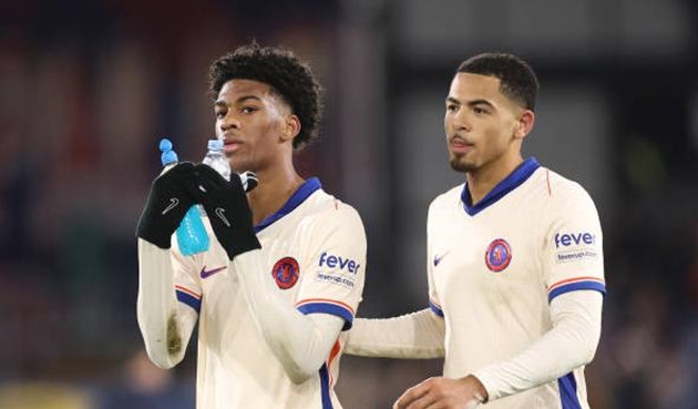 Mất điểm trước Palace, Maresca vẫn hài lòng với sao trẻ Chelsea_695a8eb12eab9.jpeg