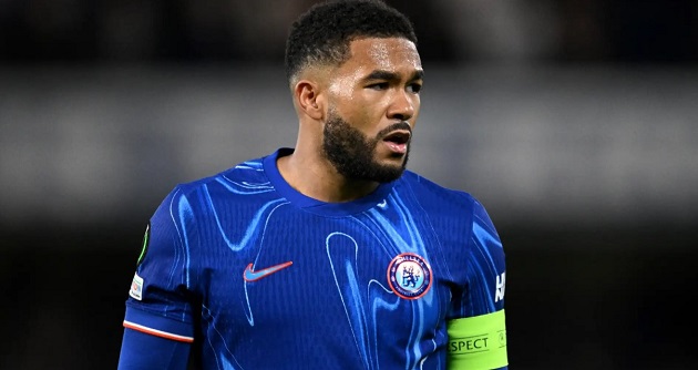 Mặt sân nhân tạo đe dọa thể lực Reece James, Chelsea đối mặt thử thách lớn tại Djurgarden_695a737a36821.jpeg