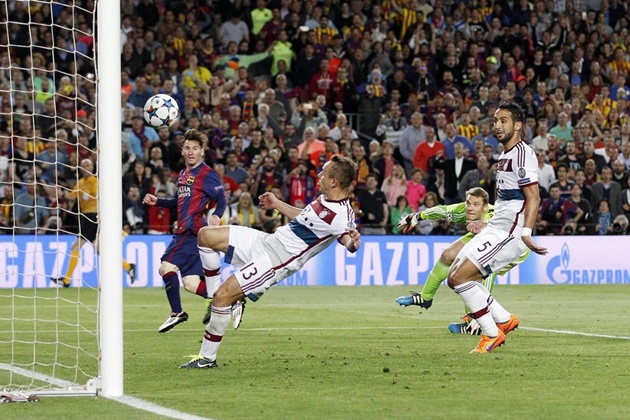 Messi, Mourinho, Pep Guardiola…và những điều khó lý giải khác_695cf4e3232f0.jpeg