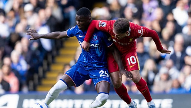 Moises Caicedo: Cỗ máy thầm lặng giúp Chelsea đánh bại Liverpool_695a7274e67ef.jpeg