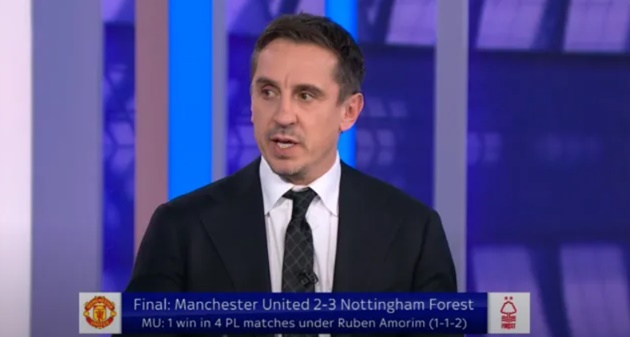 Neville khuyên Amorim học cách làm của Maresca tại Chelsea_695a95410fc7f.jpeg