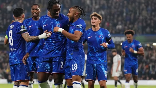 Nhận định Conference League – Chelsea vs Shamrock Rovers (03h00 ngày 20/12): 1 điểm là đủ; Nhân tố thay Mudryk_695a92f23a873.jpeg