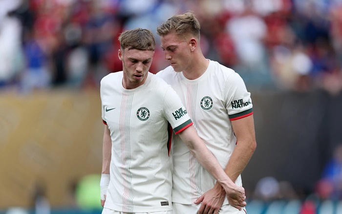 Nhìn lại trận đầu đá chính của Liam Delap: Lo ngại cho hàng công Chelsea_695a6785d6880.jpeg