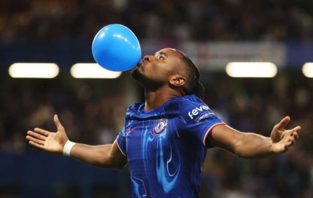 Nkunku thất sủng ở Chelsea: Tương lai chờ đợi tài năng Brazil 17 tuổi và Man Utd_695a995557b2d.jpeg