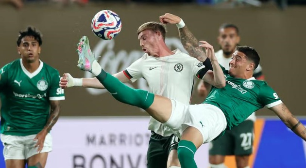 Palmeiras 1-2 Chelsea: Dấu ấn Maresca và nước cờ kép phá vỡ thế bế tắc_695a6544e226c.jpeg