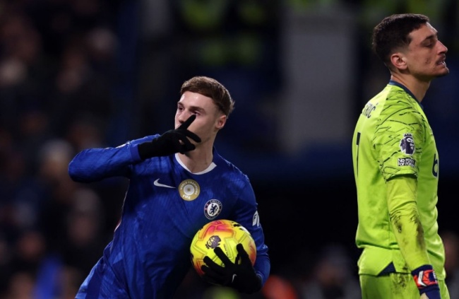 Palmer và Fernandez lên tiếng, Chelsea hòa Bournemouth tại Stamford Bridge_695a48e6e5853.jpeg