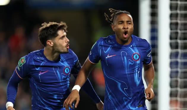 Pedro Neto thừa nhận áp lực tại Chelsea_695aa7a8acf91.jpeg