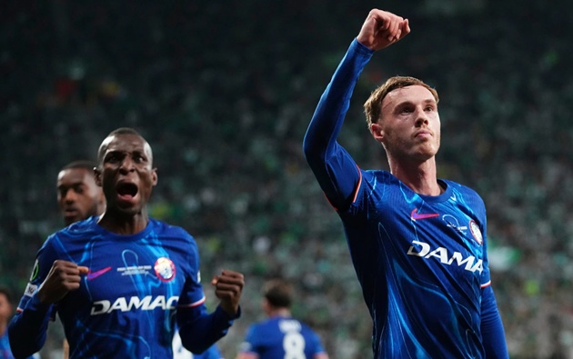 Real Betis 1-4 Chelsea: Palmer kiến tạo siêu hạng; The Blues chinh phục Conference League_695a6c5dcba98.jpeg