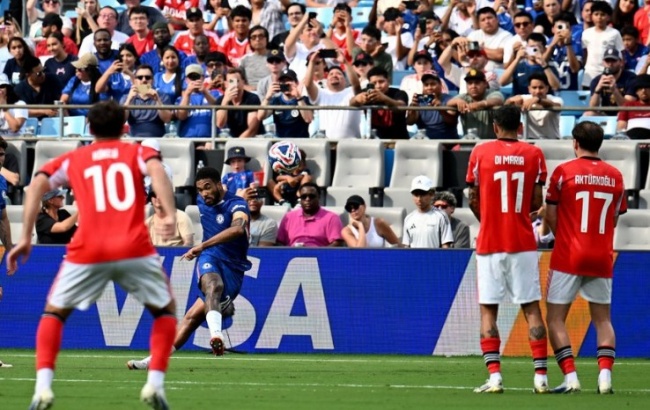 Reece James lập siêu phẩm, Chelsea thắng đậm Benfica vào tứ kết Club World Cup_695a6656cf0d3.jpeg