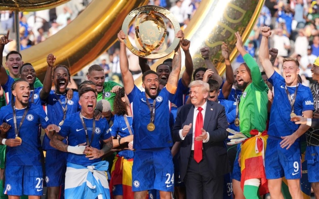 Reece James: “Tôi tưởng ông Donald Trump trao cúp rồi đi! Ai dám cãi Tổng thống chứ”_695a6208de346.jpeg