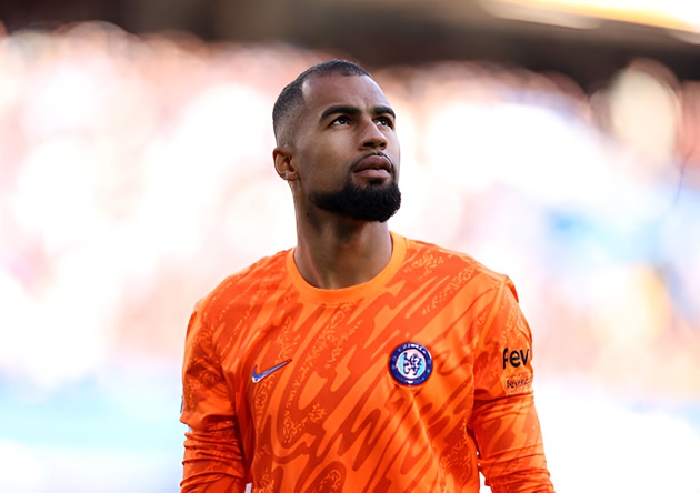 Robert Sanchez: Lựa chọn dài hạn hay phương án tạm thời nơi khung gỗ Chelsea_695a9f1c0c648.jpeg