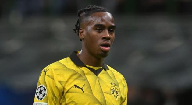 Romano xác nhận Chelsea trở lại đàm phán vụ Gittens_695a692e94601.jpeg