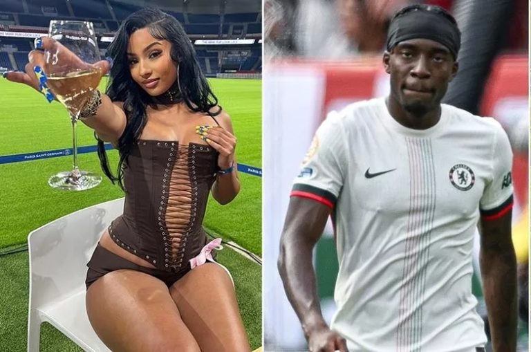 Rubi Rose – “Cô bạn thân” đặc biệt của Noni Madueke và vai trò trong thương vụ Arsenal_695a62ff472e9.jpeg