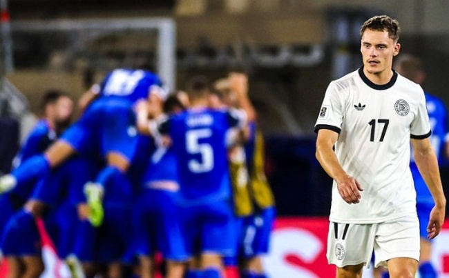 Slovakia gây sốc, Đức nhận thất bại đầu tiên ở vòng loại World Cup 2026_695cb27d28cb6.jpeg