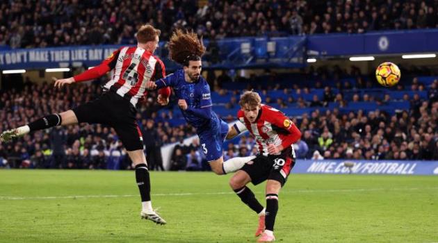 Soi trận Brentford vs Chelsea: Derby khó lường và cơ hội cho Garnacho_695a5ac87d9b2.jpeg