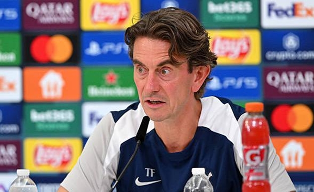 Thử thách lớn nhất của Thomas Frank: Dẫn dắt một Tottenham hỗn loạn chinh phục trời Âu_695cb35712938.jpeg