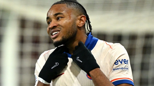 Tỏa sáng, Nkunku ghi danh vào lịch sử Chelsea_695a97948b5b1.jpeg