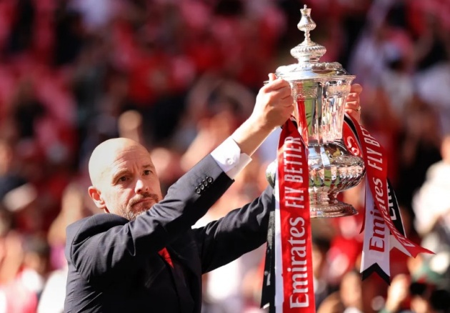 Top 10 HLV Hà Lan vang danh thế giới: Gọi tên Arne Slot; Van Gaal vĩ đại_695cb917d87cd.jpeg