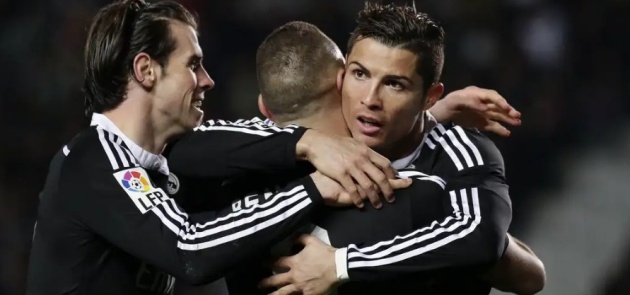 Top 10 tam tấu tấn công đỉnh nhất châu Âu thế kỷ 21: Bộ ba MU, Arsenal góp mặt_695cba22798eb.jpeg