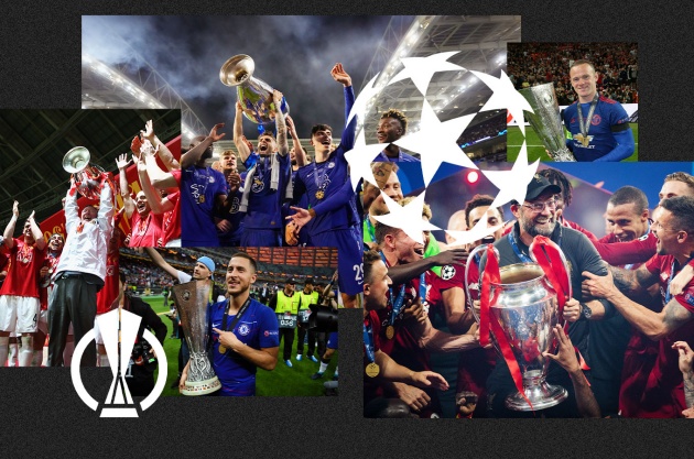 Top 5 CLB Anh có nhiều danh hiệu châu lục nhất: Chelsea hơn MU_695a6c1bead58.jpeg
