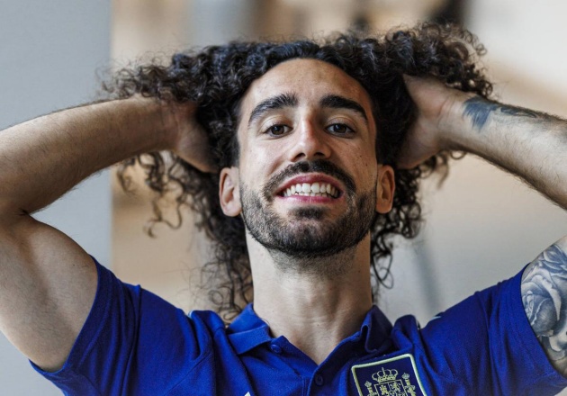 Tuchel đã đúng, Cucurella là một Azpilicueta mới của Chelsea_695a9abf39271.jpeg