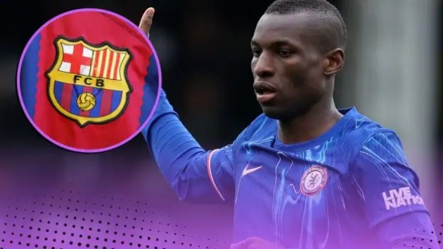 Tương lai Nicolas Jackson: 5 bến đỗ tiềm năng nếu rời Chelsea_695a63c3b1796.jpeg