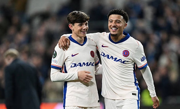 UEFA Conference League: Nơi Sancho tìm lại chính mình_695a73241ca45.jpeg