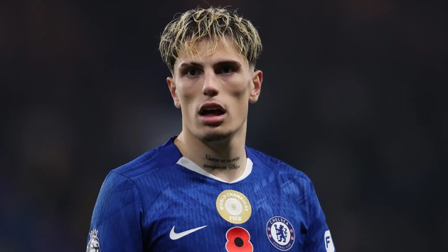 Garnacho bẽ mặt trước Arsenal sau phát ngôn mỉa mai MU_69832e8615b7e.jpeg