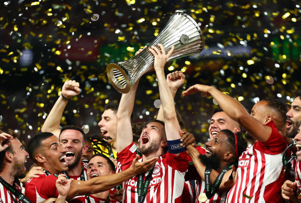 Lịch sử câu lạc bộ Olympiacos: Từ Piraeus đến đỉnh cao châu Âu_69832eadeb77b.jpeg