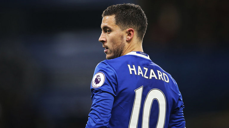 Ngày này năm xưa: Bài học từ chiếc thẻ đỏ kỳ lạ nhất sự nghiệp Eden Hazard_6983313e88435.jpeg
