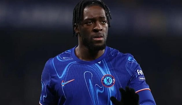 West Ham tiến sát thỏa thuận mượn Disasi từ Chelsea_69832fa698c55.jpeg